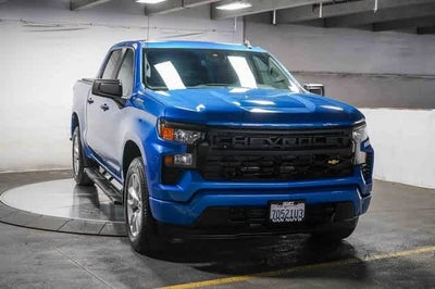 Chevrolet Silverado 1500 Custom 2023