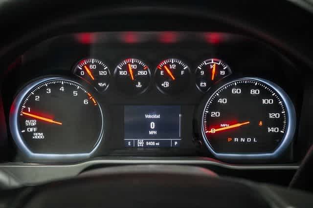 Chevrolet Silverado 1500 Custom 2023