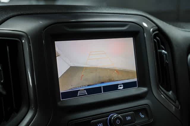 Chevrolet Silverado 1500 Custom 2023