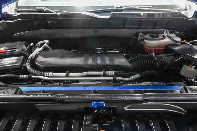 Chevrolet Silverado 1500 Custom 2023