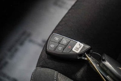 Chevrolet Silverado 1500 Custom 2023