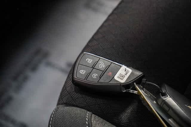 Chevrolet Silverado 1500 Custom 2023