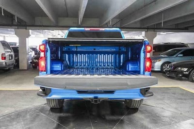 Chevrolet Silverado 1500 Custom 2023