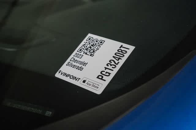 Chevrolet Silverado 1500 Custom 2023