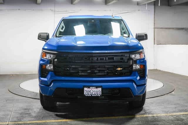 Chevrolet Silverado 1500 Custom 2023