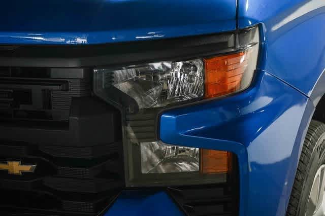 Chevrolet Silverado 1500 Custom 2023