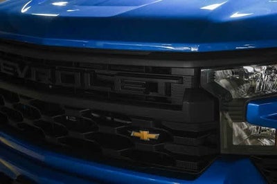 Chevrolet Silverado 1500 Custom 2023