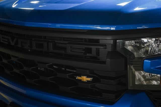 Chevrolet Silverado 1500 Custom 2023