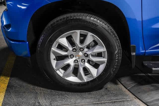 Chevrolet Silverado 1500 Custom 2023