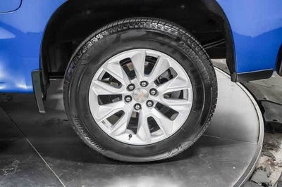 Chevrolet Silverado 1500 Custom 2023