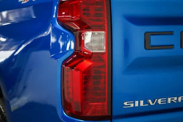 Chevrolet Silverado 1500 Custom 2023