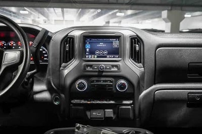 Chevrolet Silverado 1500 Custom 2023