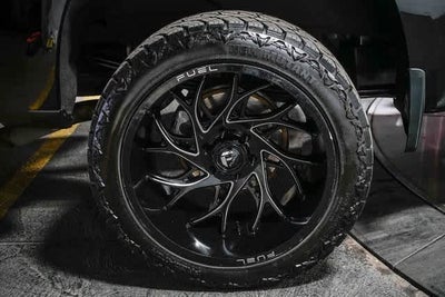 Chevrolet Silverado 1500 RST 2020