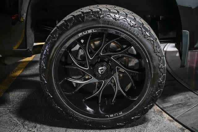 Chevrolet Silverado 1500 RST 2020