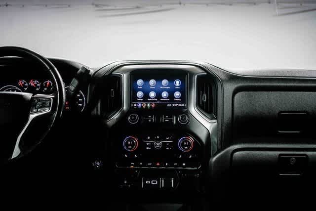 Chevrolet Silverado 1500 RST 2020