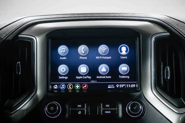 Chevrolet Silverado 1500 RST 2020