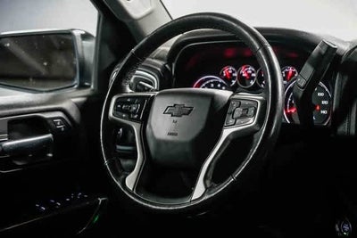 Chevrolet Silverado 1500 RST 2020