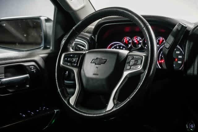 Chevrolet Silverado 1500 RST 2020