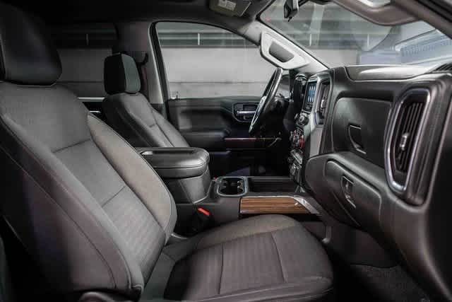 Chevrolet Silverado 1500 RST 2020