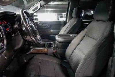 Chevrolet Silverado 1500 RST 2020