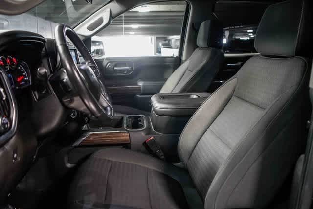 Chevrolet Silverado 1500 RST 2020