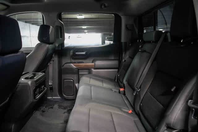 Chevrolet Silverado 1500 RST 2020