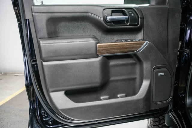 Chevrolet Silverado 1500 RST 2020