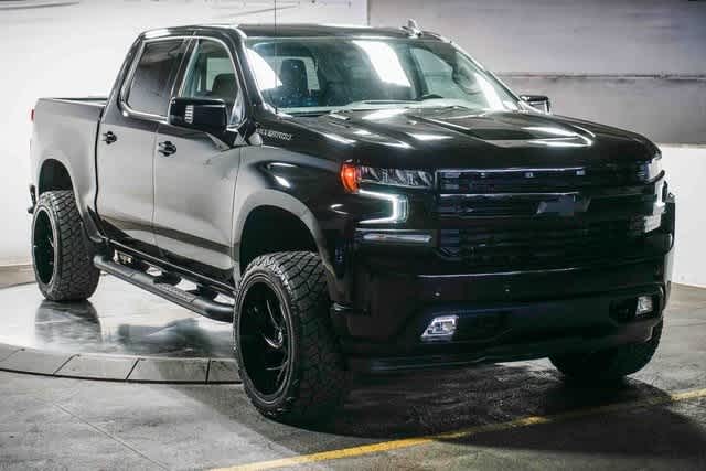 Chevrolet Silverado 1500 RST 2020