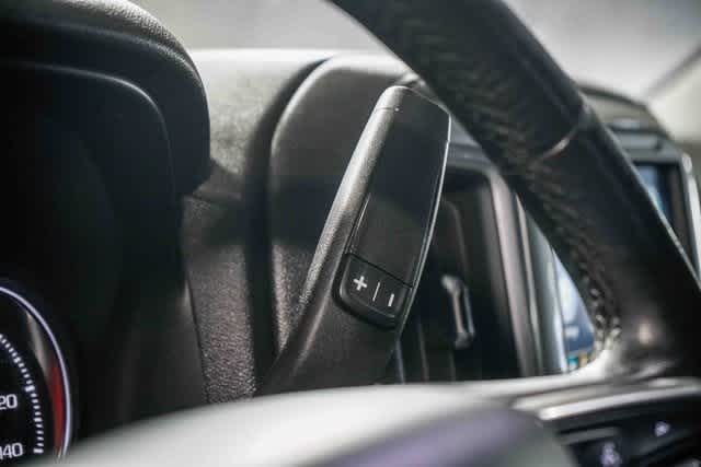 Chevrolet Silverado 1500 RST 2020