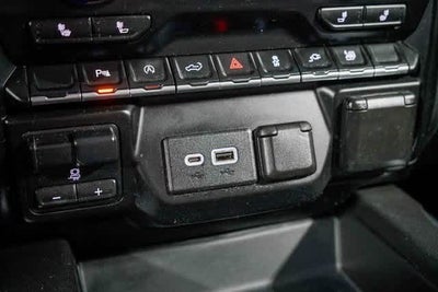 Chevrolet Silverado 1500 RST 2020