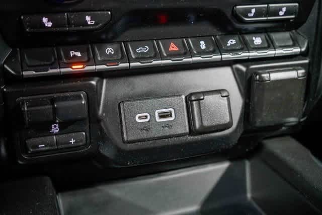 Chevrolet Silverado 1500 RST 2020