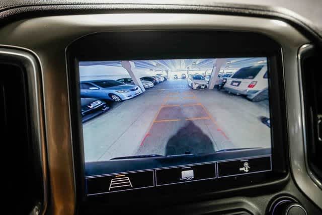 Chevrolet Silverado 1500 RST 2020