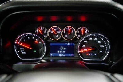 Chevrolet Silverado 1500 RST 2020