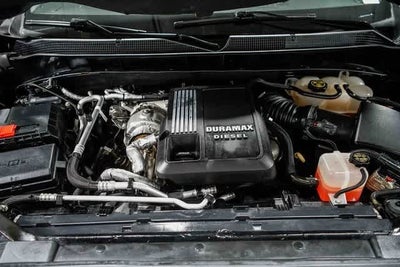 Chevrolet Silverado 1500 RST 2020