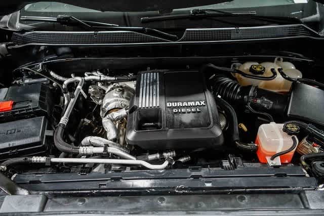 Chevrolet Silverado 1500 RST 2020