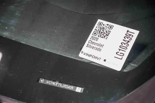 Chevrolet Silverado 1500 RST 2020