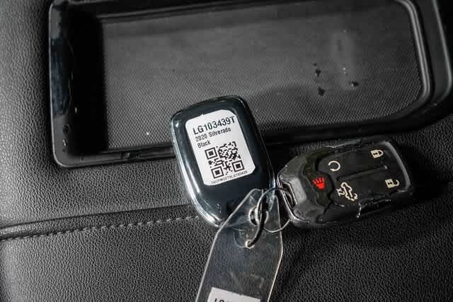 Chevrolet Silverado 1500 RST 2020