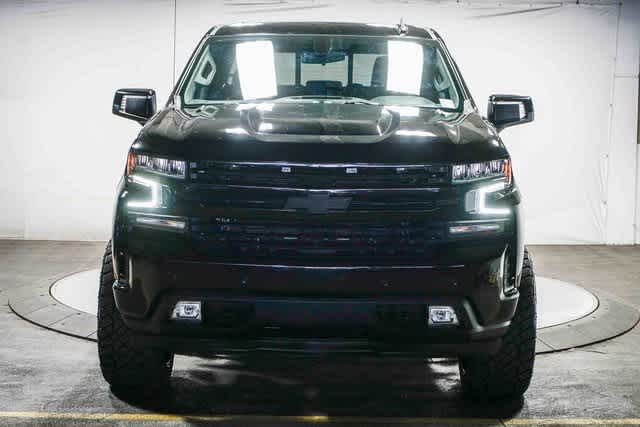 Chevrolet Silverado 1500 RST 2020