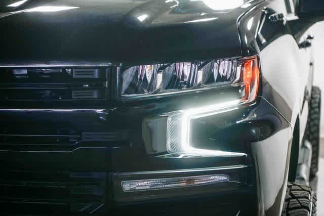 Chevrolet Silverado 1500 RST 2020