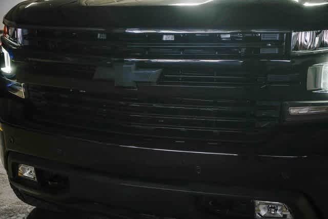 Chevrolet Silverado 1500 RST 2020