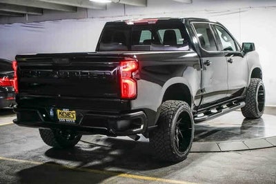 Chevrolet Silverado 1500 RST 2020