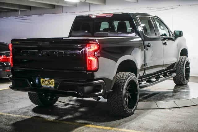 Chevrolet Silverado 1500 RST 2020