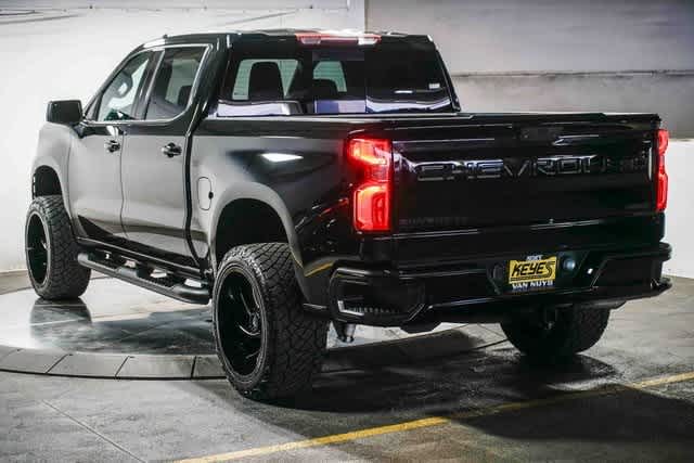 Chevrolet Silverado 1500 RST 2020