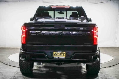 Chevrolet Silverado 1500 RST 2020