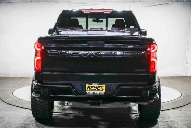 Chevrolet Silverado 1500 RST 2020