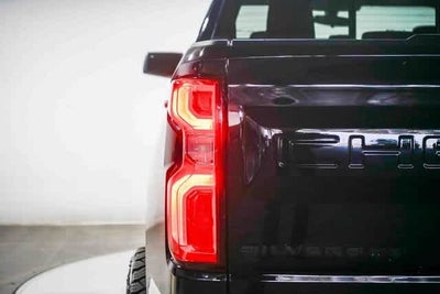 Chevrolet Silverado 1500 RST 2020