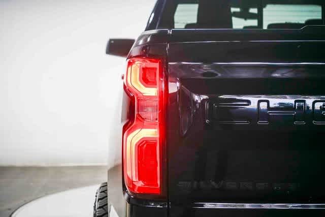 Chevrolet Silverado 1500 RST 2020