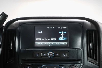 Chevrolet Silverado 1500 Custom 2018