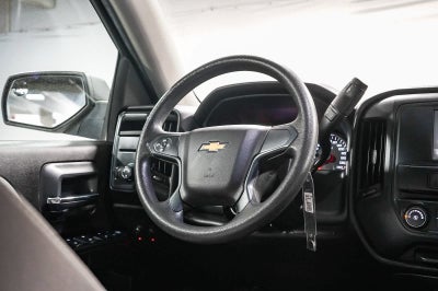 Chevrolet Silverado 1500 Custom 2018