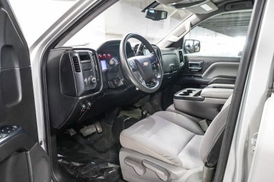 Chevrolet Silverado 1500 Custom 2018